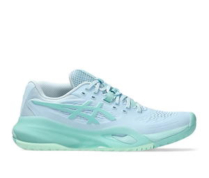 Buy Asics Gel-Resolution X Sky Blue Green at Sasom – Authentic and Ready to Ship