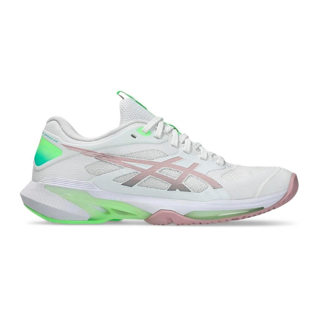 Asics Asics Solution Speed FF 4 White Pink