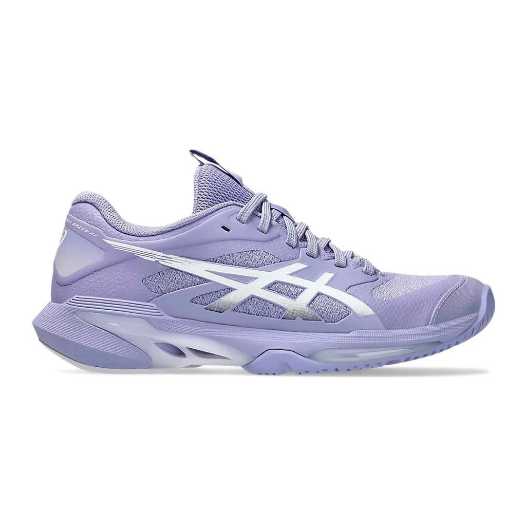 Asics Asics Solution Speed FF 4 Purple White