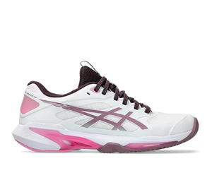 Buy Asics Solution Speed FF 4 White Brown at Sasom – Authentic and Ready to Ship
