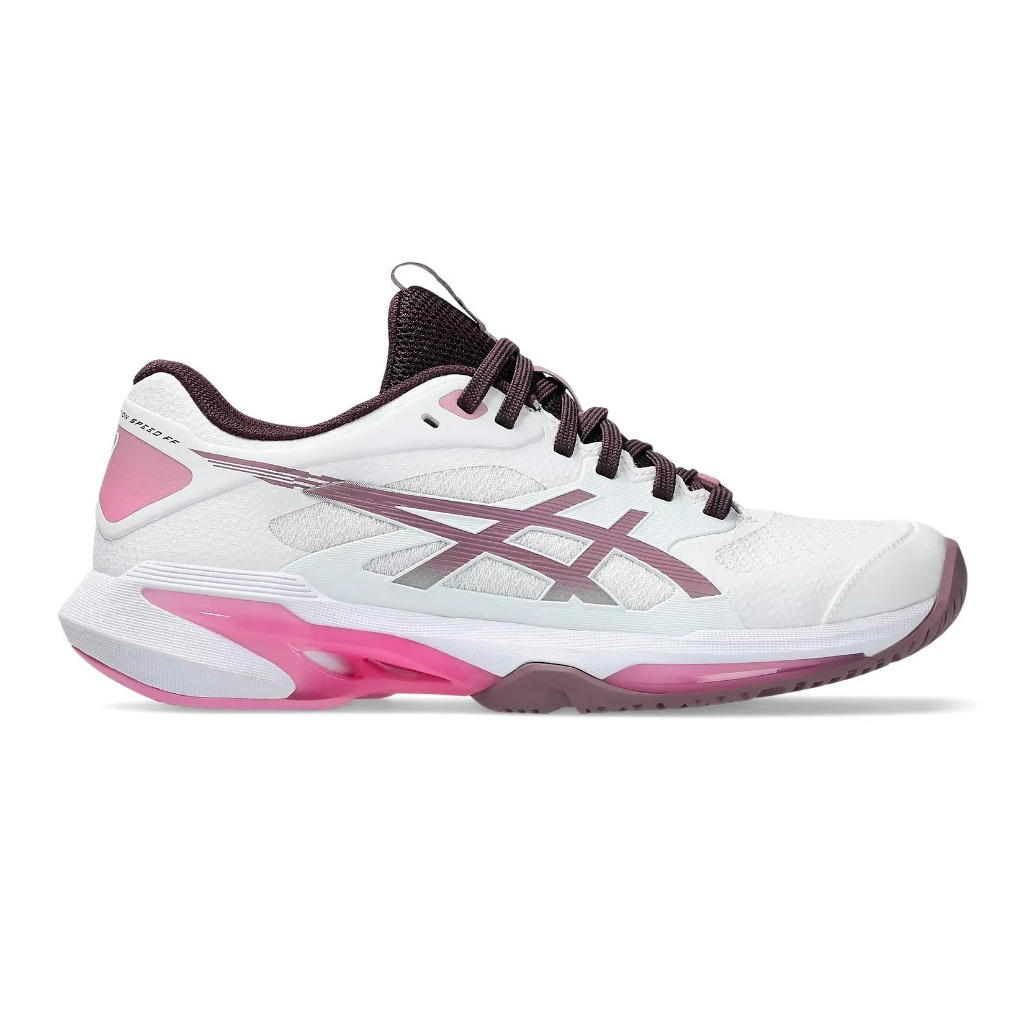 Asics Asics Solution Speed FF 4 White Brown