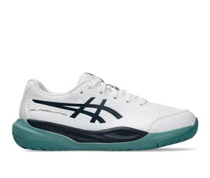 Buy Asics Gel-Resolution X GS White Green at Sasom – Authentic and Ready to Ship