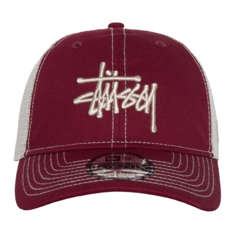Stussy Stussy New Era 9Twenty Basic Trucker