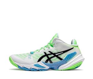 Buy Asics Metarise Volleyball Sneakers 'Green' at Sasom – Authentic and Ready to Ship