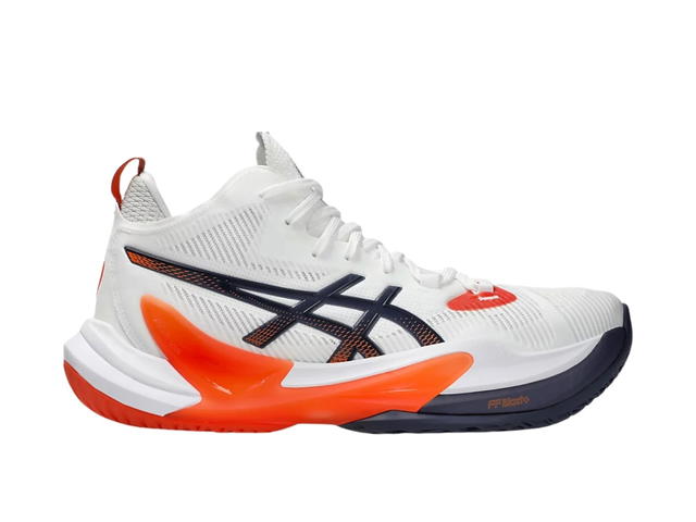 Asics Asics Metarise 2 White Indigo Fog - view 1