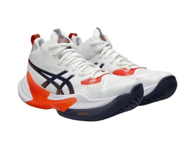 Asics Asics Metarise 2 White Indigo Fog - view 3