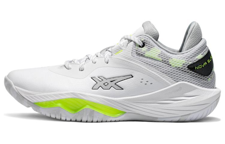 Asics Asics Nova Surge Low 'White Neon Yellow'
