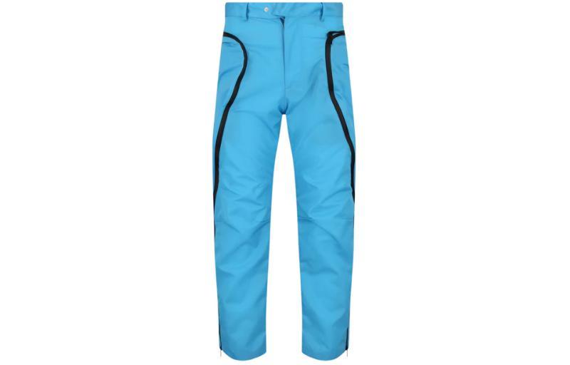 Bottega Veneta Bottega Veneta Casual Pants Men Blue