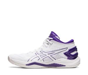 Buy Asics Gelburst 27 'White Purple' at Sasom – Authentic and Ready to Ship