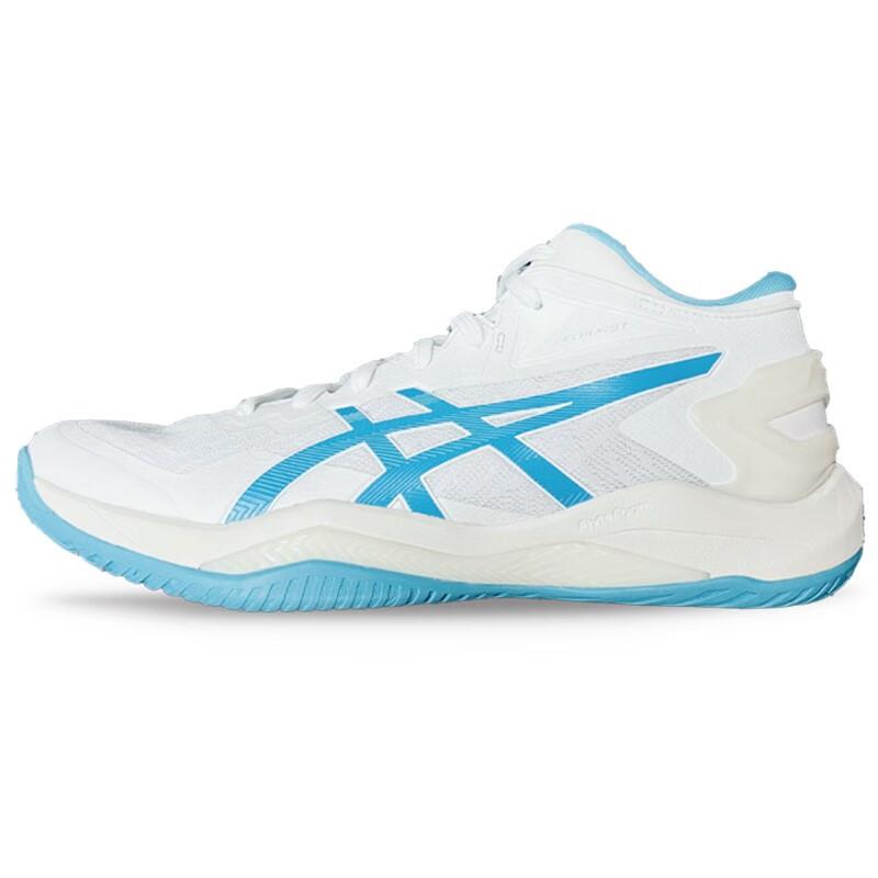 Asics Asics Gel Burst 27 White Aquarium