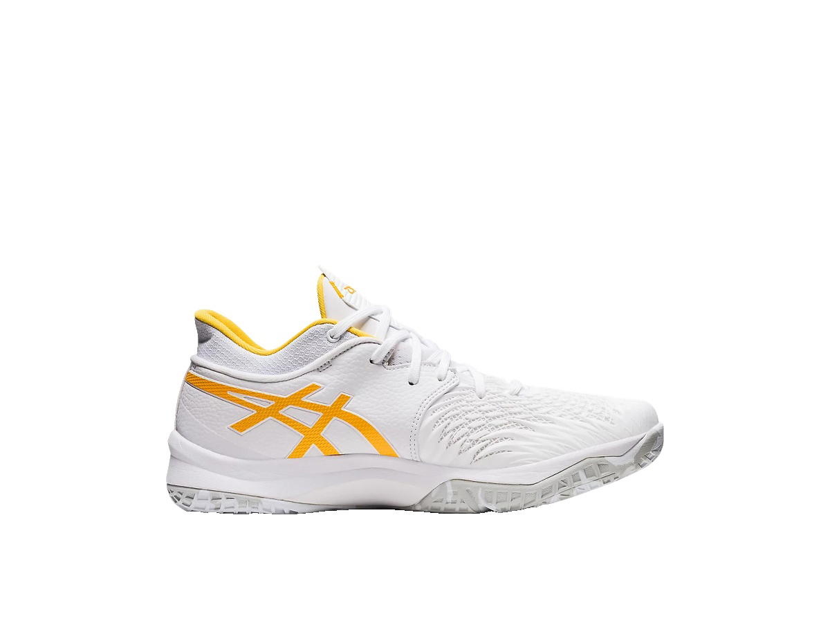 Asics Asics Unpre ARS Low White Saffron