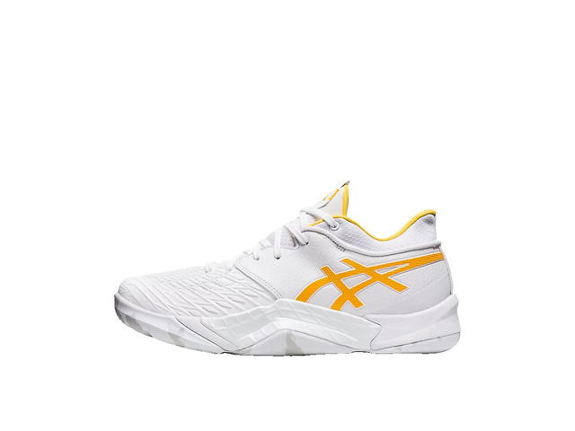 Asics Asics Unpre ARS Low White Saffron - view 2