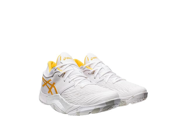 Asics Asics Unpre ARS Low White Saffron - view 3
