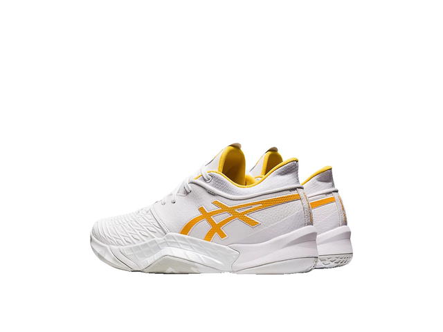 Asics Asics Unpre ARS Low White Saffron - view 4