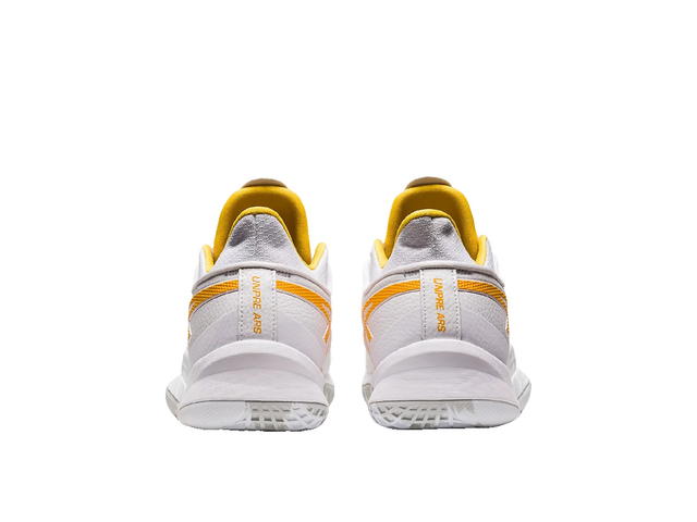 Asics Asics Unpre ARS Low White Saffron - view 5