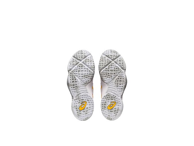 Asics Asics Unpre ARS Low White Saffron - view 6