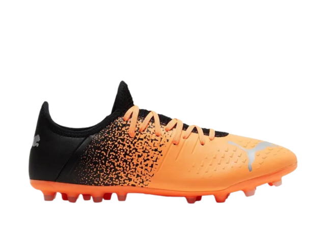 Puma Puma Future Z 43 MG Low Tops Orange Black - view 1
