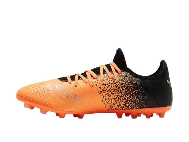 Puma Puma Future Z 43 MG Low Tops Orange Black - view 2