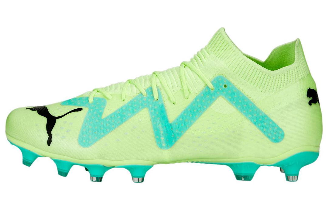 Puma Puma Future Match Fg Ag 'Fast Yellow'