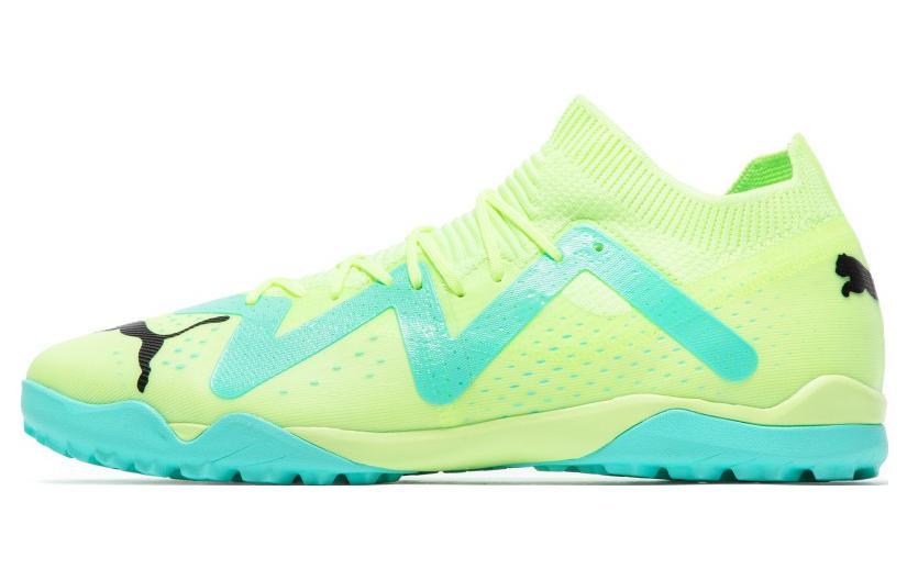 Puma Puma FUTURE Match TT Football Boots 'Electric Peppermint'