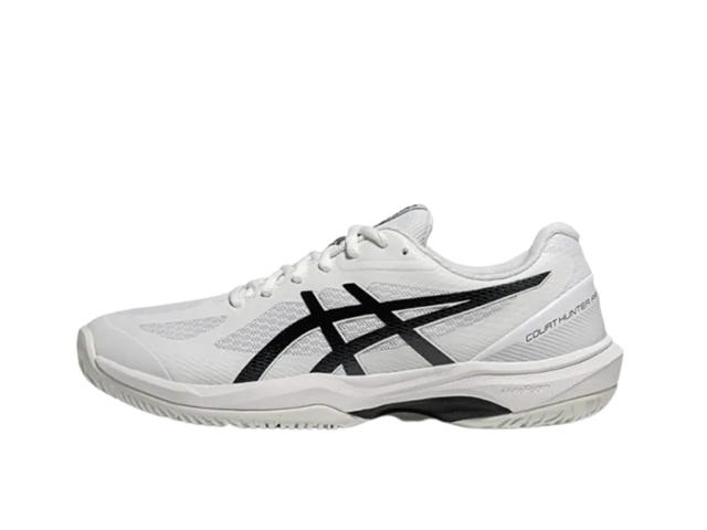 Asics Asics Court Hunter FF White Black - view 2