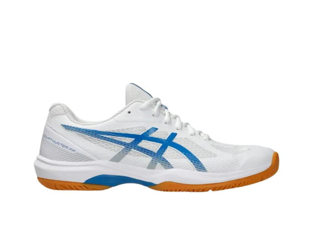 Asics Asics Court Hunter FF White Directoire Blue - view 1