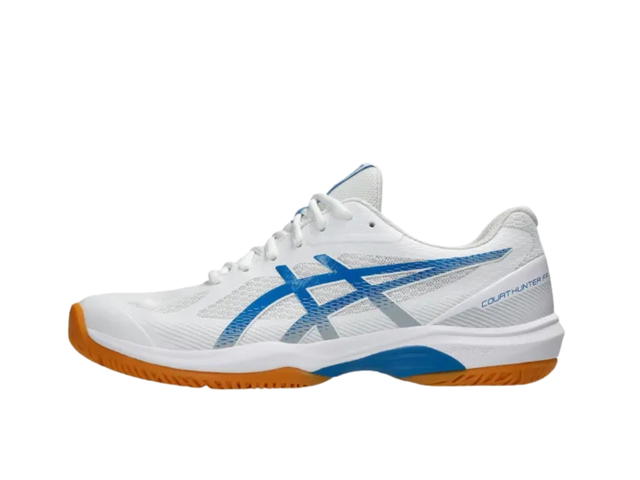 Asics Asics Court Hunter FF White Directoire Blue - view 2