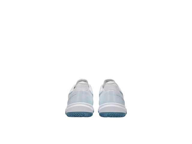 Asics Asics Court Hunter FF White Saba Blue - view 6