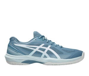 Buy Asics Court Hunter FF Saba Blue White at Sasom – Authentic and Ready to Ship