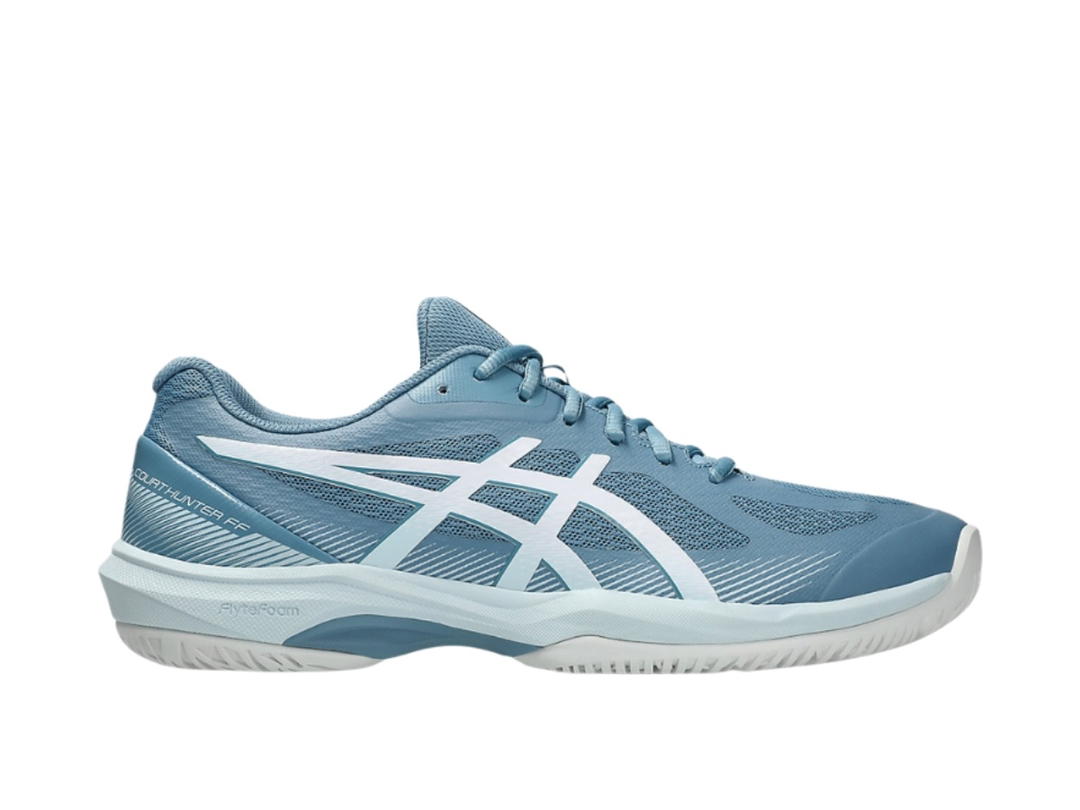 Asics Asics Court Hunter FF Saba Blue White