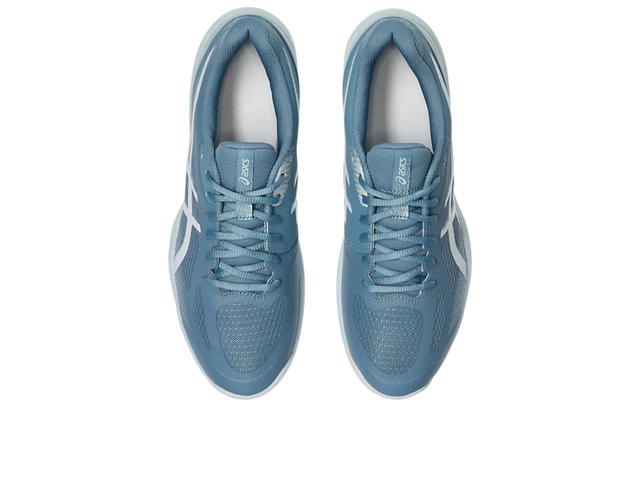 Asics Asics Court Hunter FF Saba Blue White - view 5