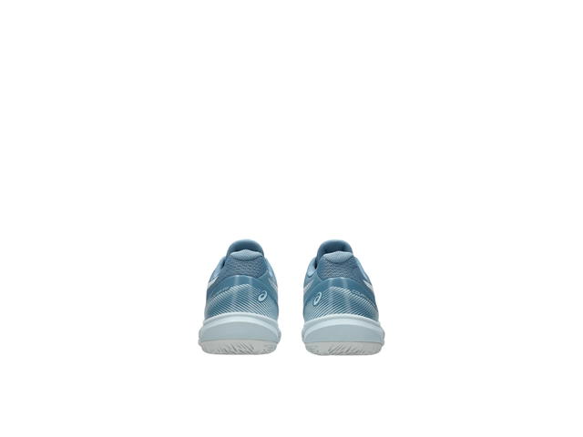 Asics Asics Court Hunter FF Saba Blue White - view 6
