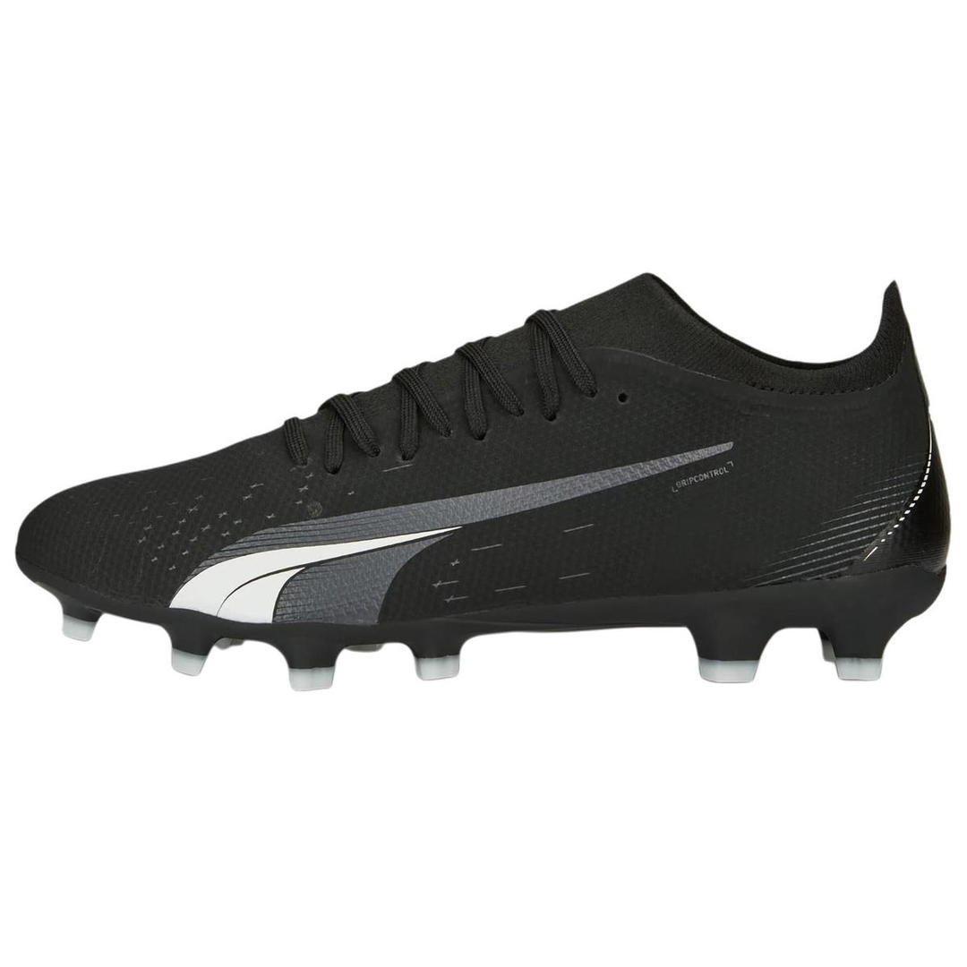 Puma Puma Ultra Match Fg Ag Black Soccer Boots Cleats 'Artificial Turf Black'