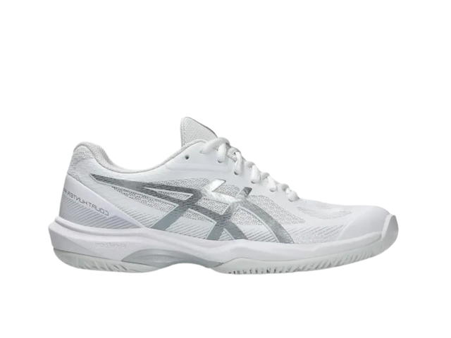 Asics Asics Court Hunter FF White Silver (Women's) - view 1