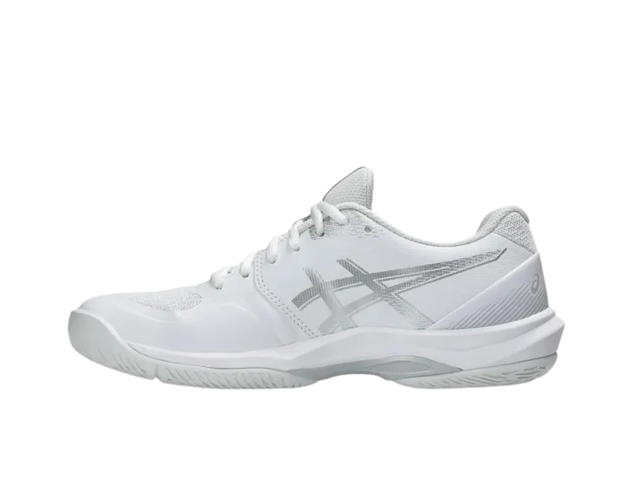 Asics Asics Court Hunter FF White Silver (Women's) - view 2