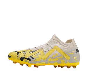 Buy Puma Future Match MG 'Yellow White' at Sasom – Authentic and Ready to Ship