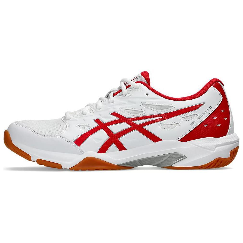 Asics Asics Gel Rocket 11 'White Classic Red'