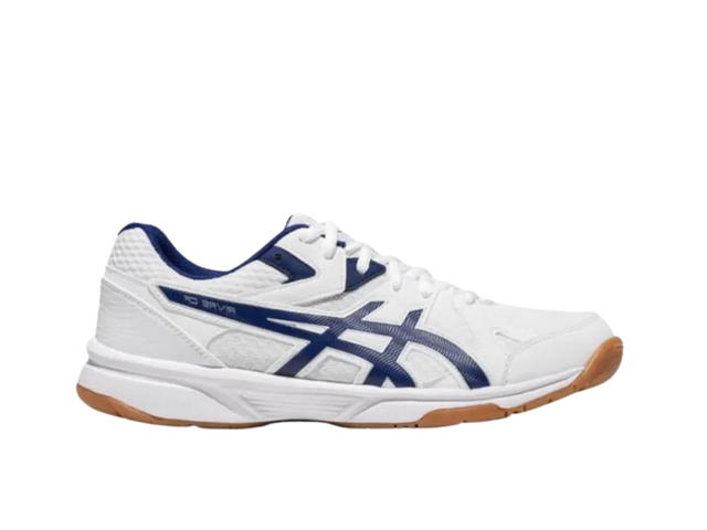 Asics Asics Upcourt 6 White Blue - view 1