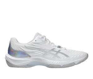 Buy Asics Court Control FF4 White Pure Silver at Sasom – Authentic and Ready to Ship