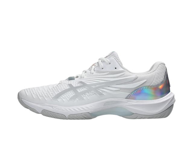 Asics Asics Court Control FF4 White Pure Silver - view 2
