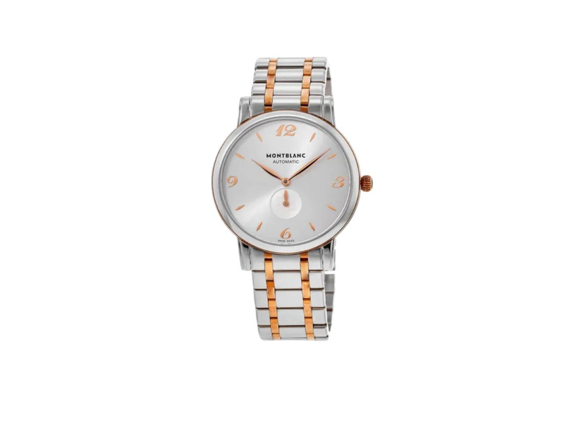 Montblanc Montblanc Star Classique Automatic Silver