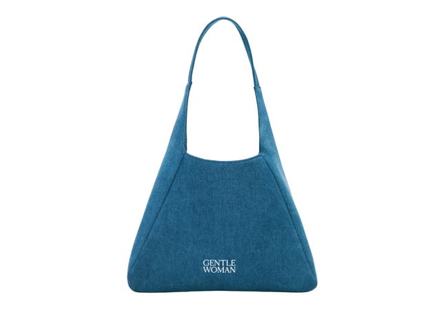 Gentlewoman Gentlewoman Hobo Bag Denim - view 3