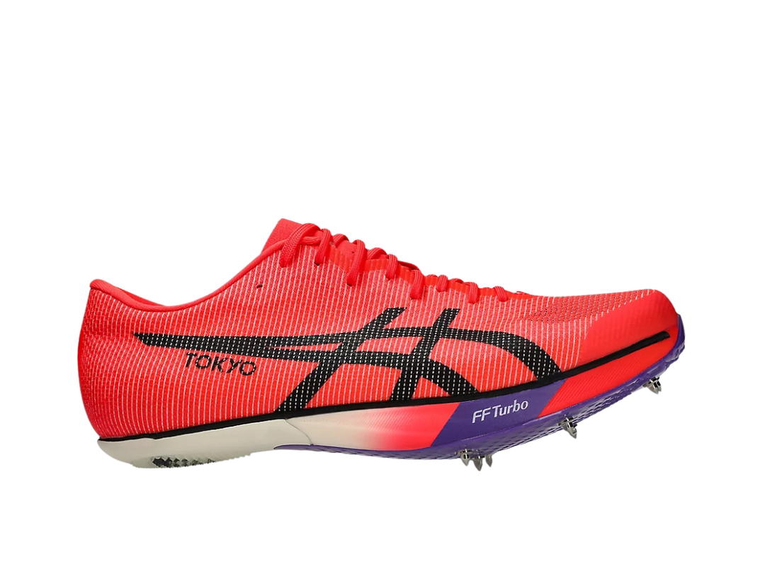 Asics Asics Metaspeed 2 Flash Red