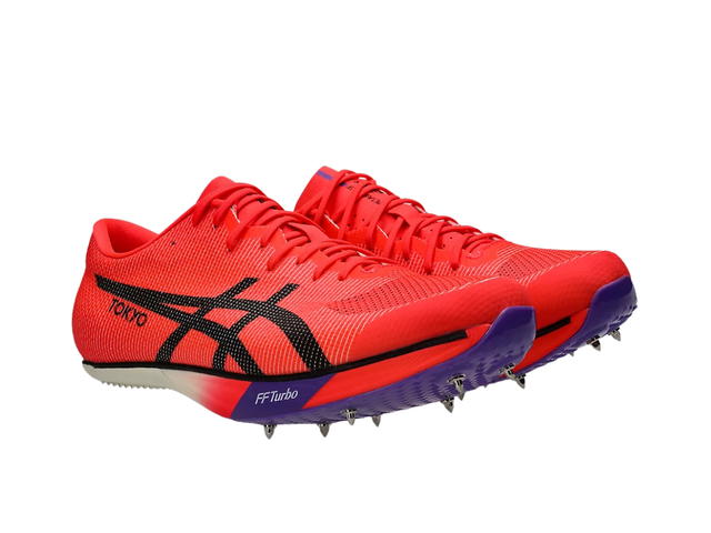 Asics Asics Metaspeed 2 Flash Red - view 3