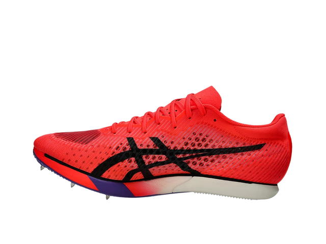 Asics Asics Metaspeed MD Flash Red Black - view 2