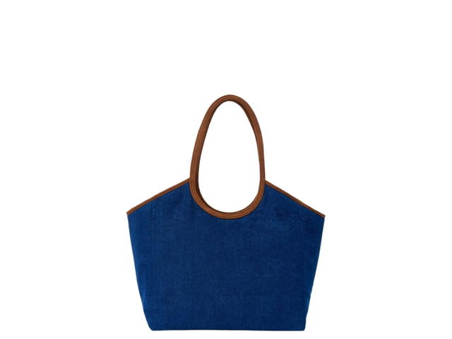 Gentlewoman Gentlewoman Day-to-day Shoulder Bag Navy - view 2
