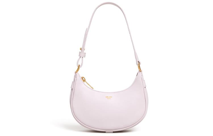 Celine Celine AVA Smooth Cow Leather Handbag Shoulder Bag Handbag Mini Women's Cherry Blossom Pink