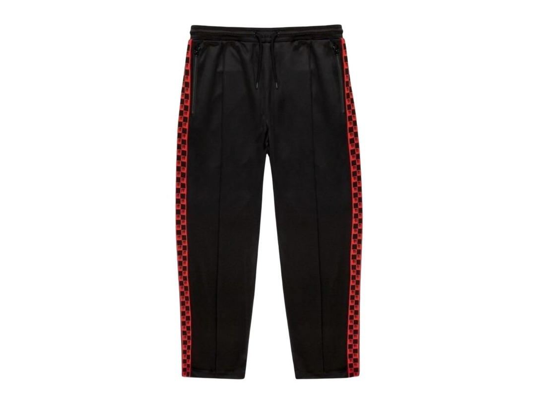 10Deep 10DEEP CHECKERD Track Pant Black