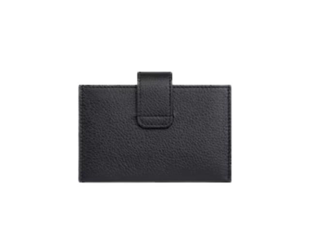 Celine Celine Accordeon Card Holder Nino Black - view 3