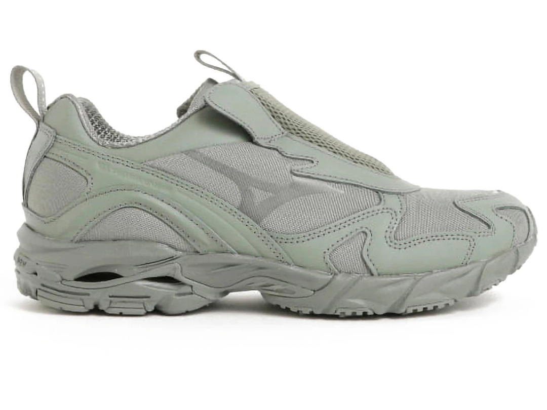 Mizuno Mizuno Wave Rider 10 Beams Bespoke Sage Green